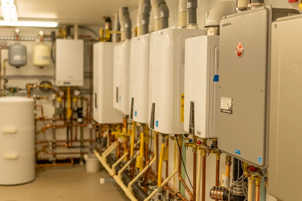 Water Heater Repair in Oak Grove, MN